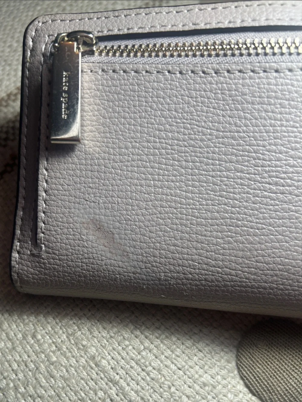 kate spade sleek taupe